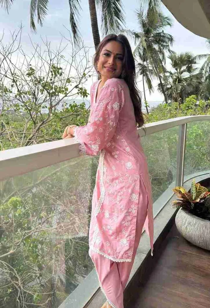 ravi dube sargun meheta new home